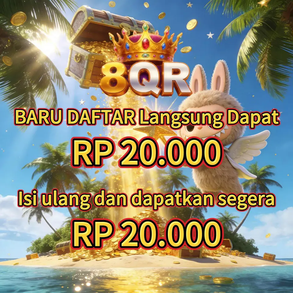 8qr Masuk