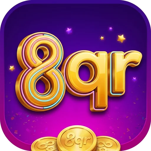 8qr Logo - Resmi